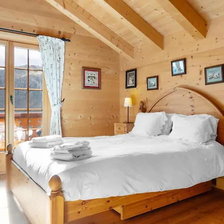 Godfrey By Interhome Chalet *