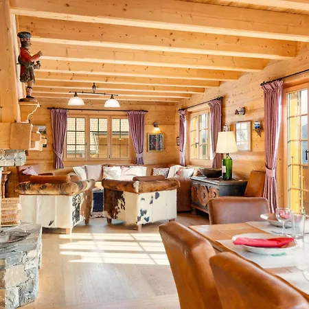 Godfrey By Interhome Les Crosets