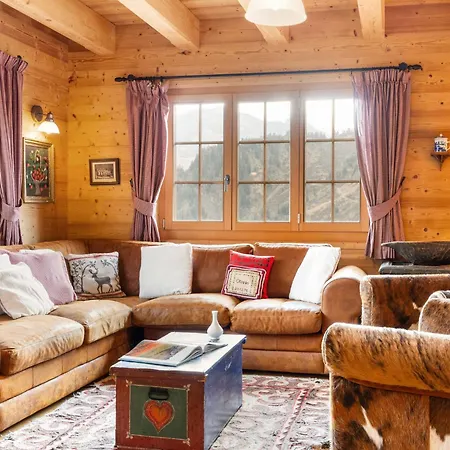 Godfrey By Interhome Chalet *