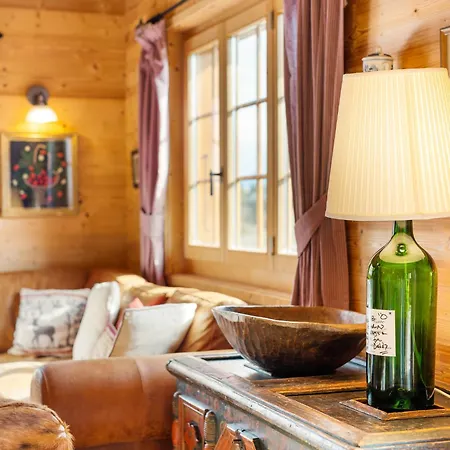 Chalet Godfrey By Interhome *