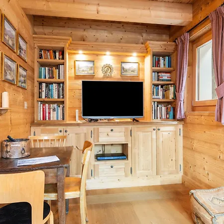 Godfrey By Interhome Chalet *