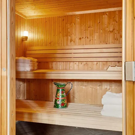 Godfrey By Interhome Chalet *