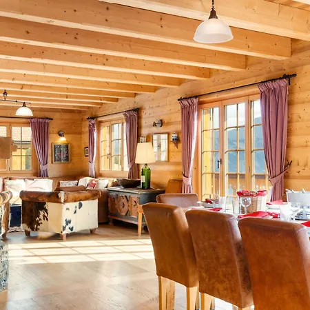 Chalet Godfrey By Interhome *