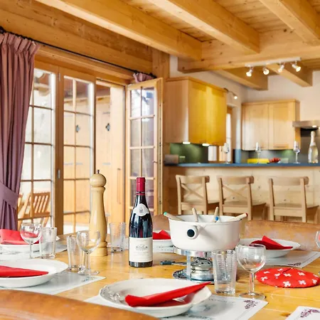 Godfrey By Interhome Chalet *