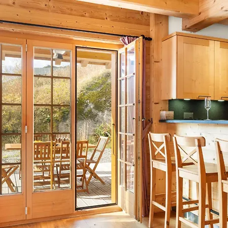 Chalet Godfrey By Interhome