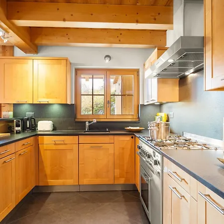 Godfrey By Interhome * Les Crosets