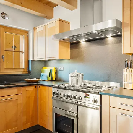 Godfrey By Interhome Chalet