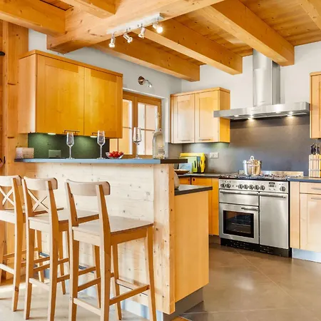 Godfrey By Interhome Les Crosets