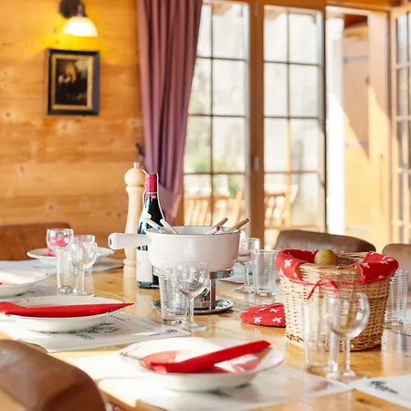 Godfrey By Interhome Chalet