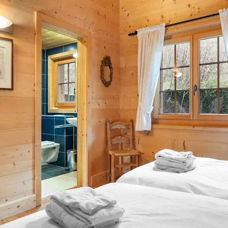 Chalet Godfrey By Interhome Les Crosets