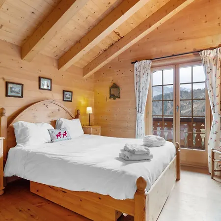 Godfrey By Interhome Chalet