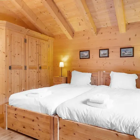 Godfrey By Interhome Chalet *