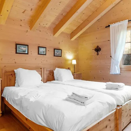 Chalet Godfrey By Interhome Les Crosets