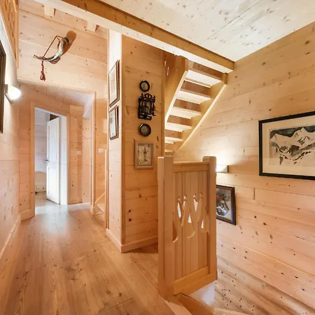 Godfrey By Interhome Chalet