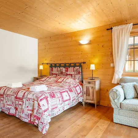 Godfrey By Interhome Chalet Les Crosets