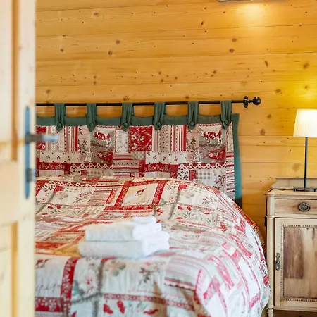 Godfrey By Interhome Chalet *