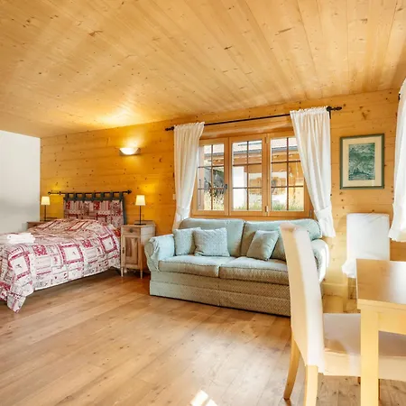 Godfrey By Interhome Chalet