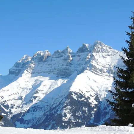 Godfrey By Interhome Chalet