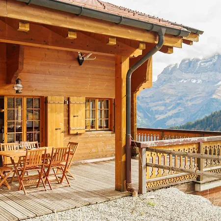 Godfrey By Interhome Chalet