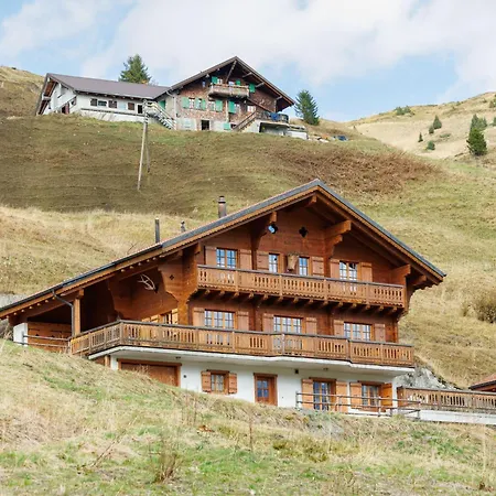 Chalet Godfrey By Interhome Les Crosets