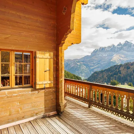 Godfrey By Interhome