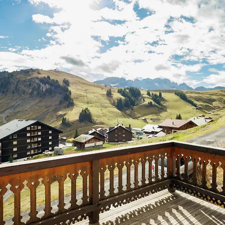 Chalet Godfrey By Interhome *