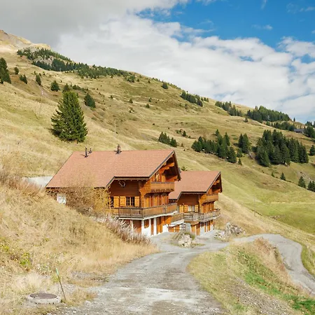 Godfrey By Interhome Les Crosets