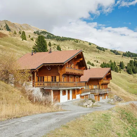 Godfrey By Interhome Chalet Les Crosets