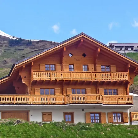 Godfrey By Interhome * Les Crosets