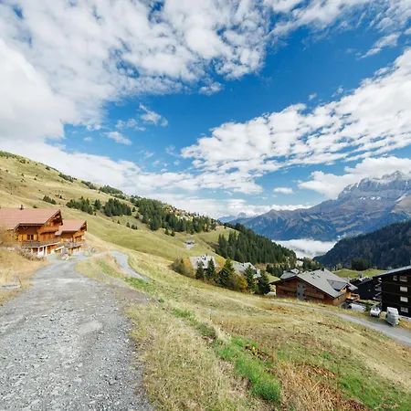 Godfrey By Interhome Les Crosets