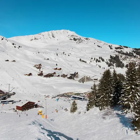 Godfrey By Interhome Les Crosets