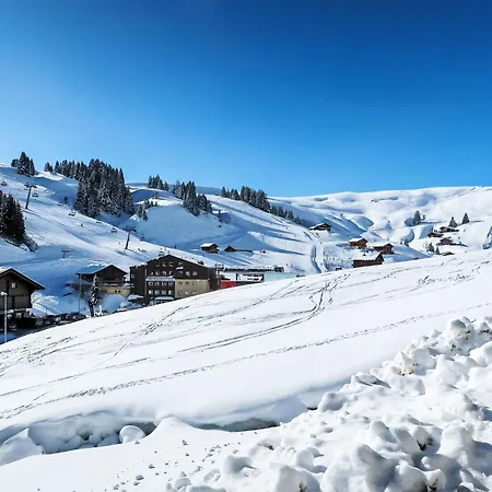 Godfrey By Interhome * Les Crosets