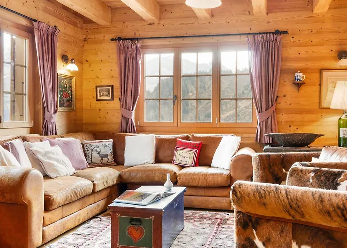 Godfrey By Interhome 木屋 *