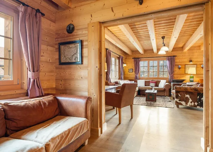 木屋 Godfrey By Interhome *