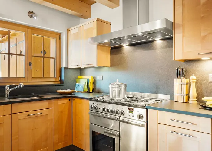 Godfrey By Interhome 木屋