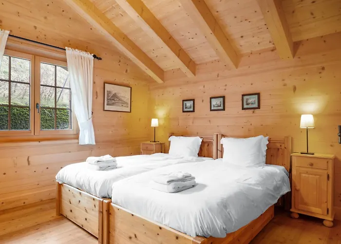 Godfrey By Interhome