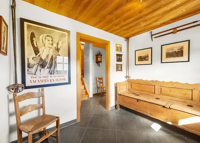 Godfrey By Interhome 木屋