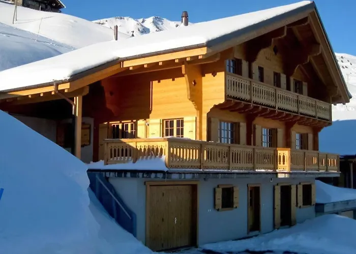 木屋 Godfrey By Interhome *