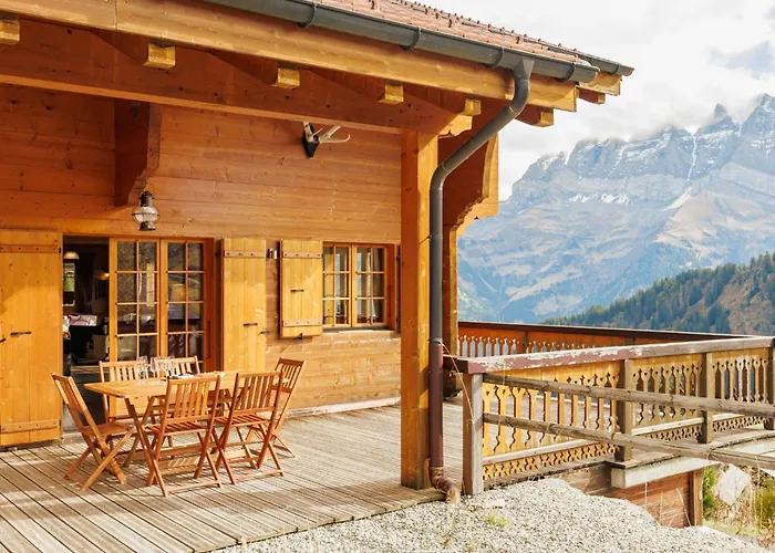 Godfrey By Interhome 木屋