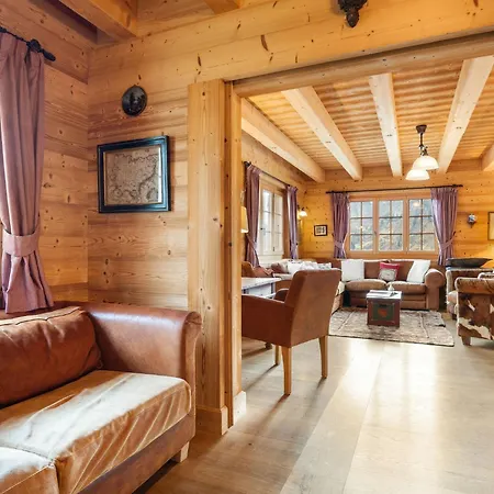 בקתה Godfrey By Interhome *