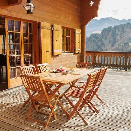 בקתה Godfrey By Interhome לה קרוסט