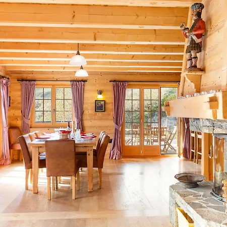 Godfrey By Interhome בקתה *