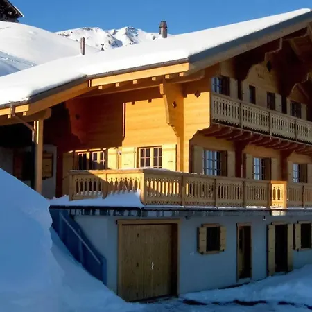 Chalet Godfrey By Interhome *